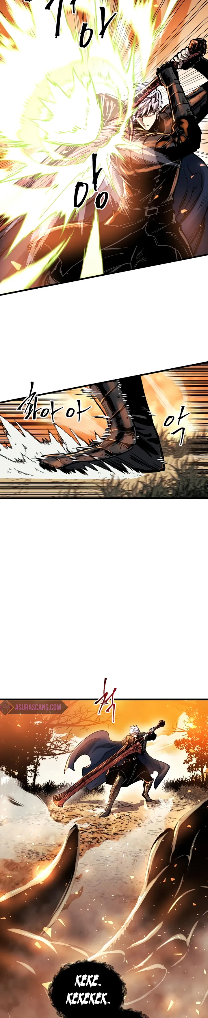 Read Reincarnation Of The Suicidal Battle God Manga Online
