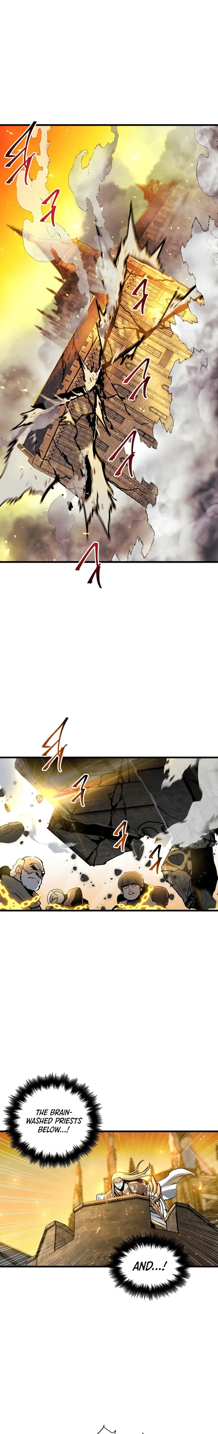 Read Reincarnation Of The Suicidal Battle God Manga Online