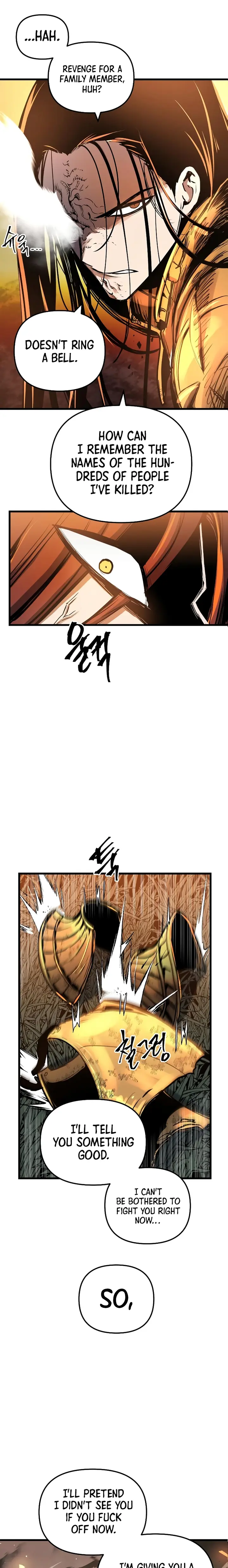 Read Reincarnation Of The Suicidal Battle God Manga Online