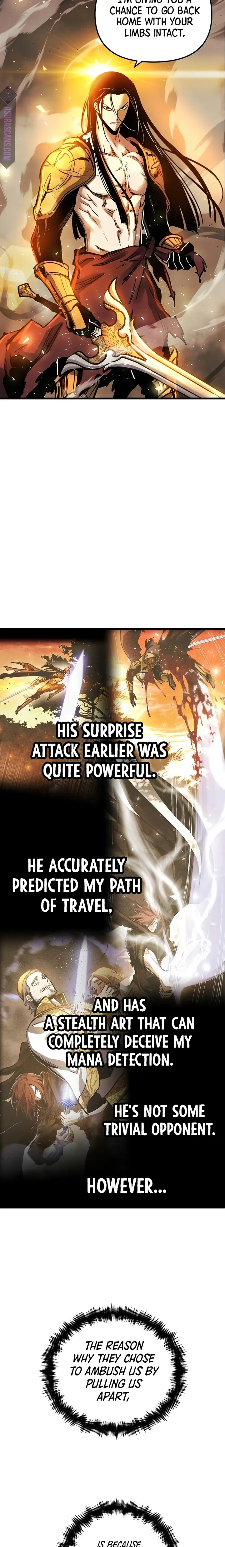 Read Reincarnation Of The Suicidal Battle God Manga Online