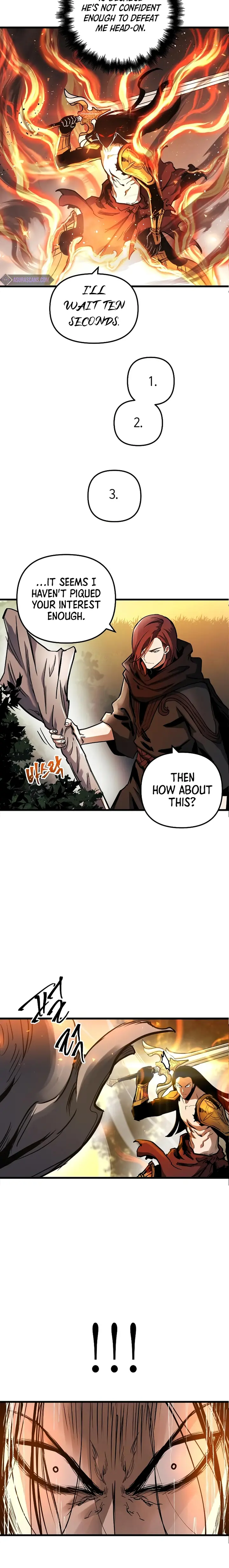 Read Reincarnation Of The Suicidal Battle God Manga Online