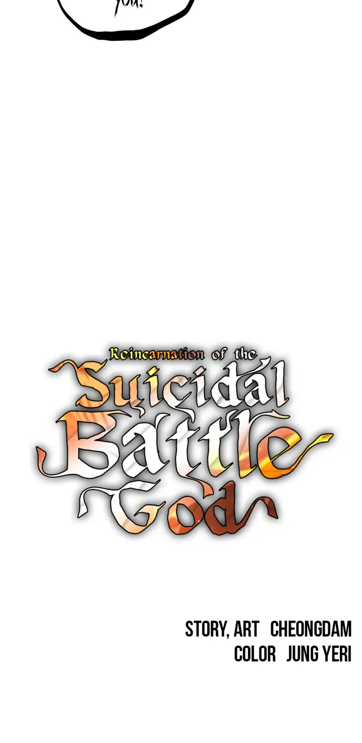 Read Reincarnation Of The Suicidal Battle God Manga Online