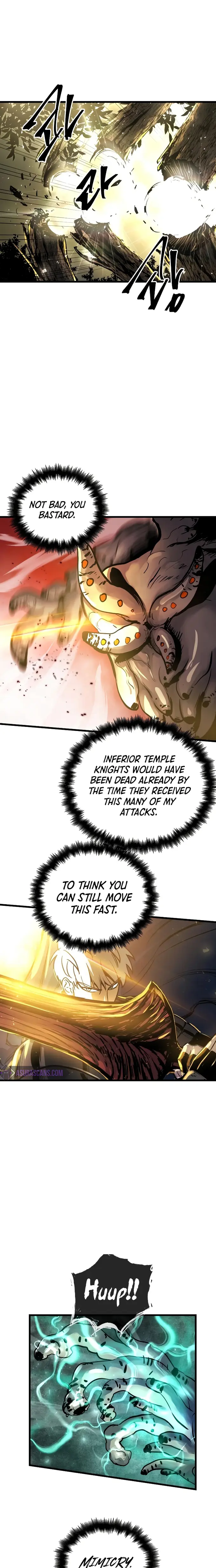 Read Reincarnation Of The Suicidal Battle God Manga Online