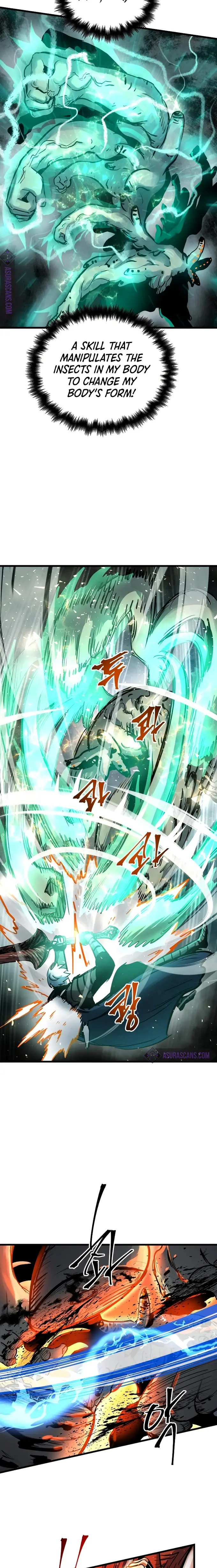 Read Reincarnation Of The Suicidal Battle God Manga Online