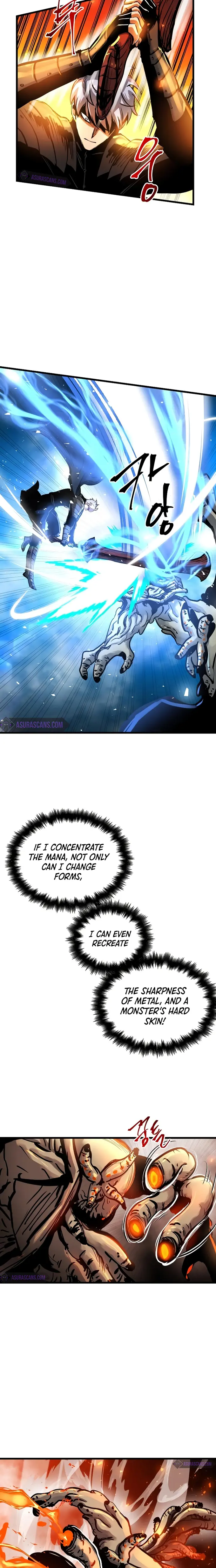 Read Reincarnation Of The Suicidal Battle God Manga Online
