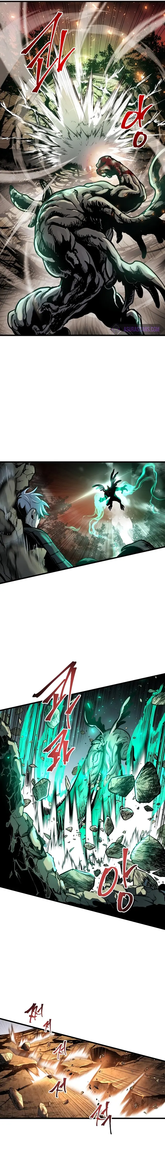 Read Reincarnation Of The Suicidal Battle God Manga Online