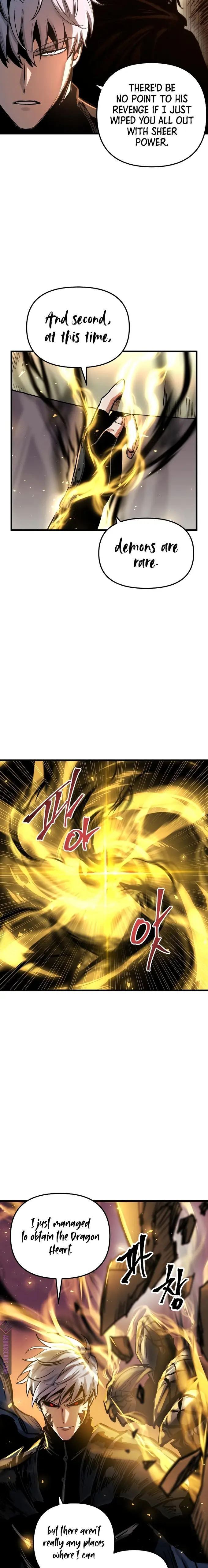 Read Reincarnation Of The Suicidal Battle God Manga Online