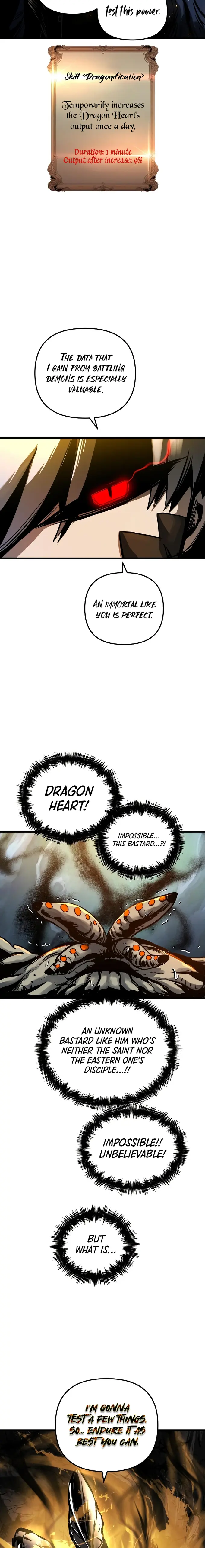 Read Reincarnation Of The Suicidal Battle God Manga Online