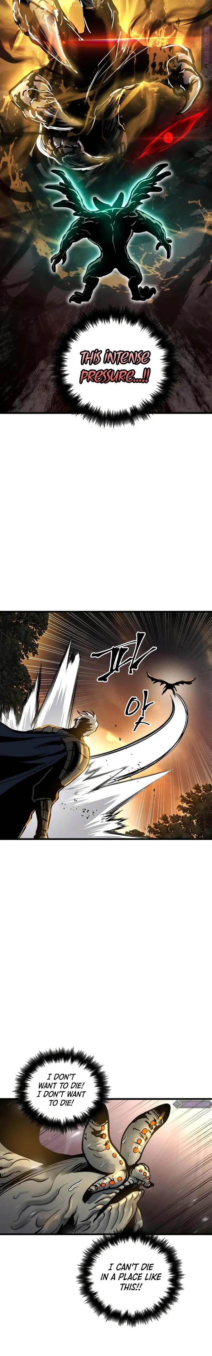 Read Reincarnation Of The Suicidal Battle God Manga Online