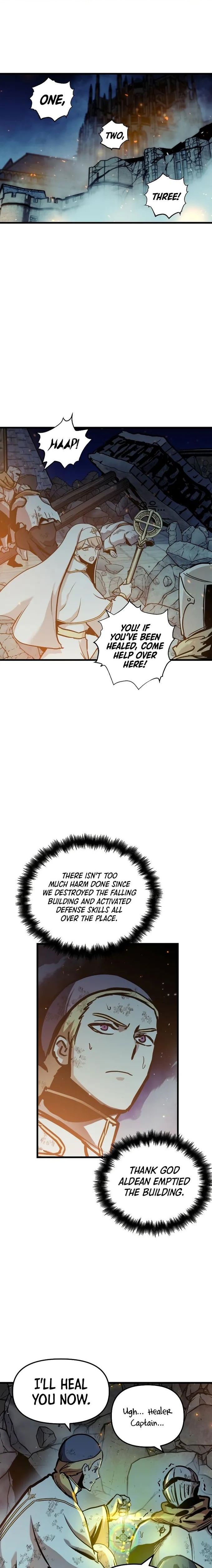 Read Reincarnation Of The Suicidal Battle God Manga Online