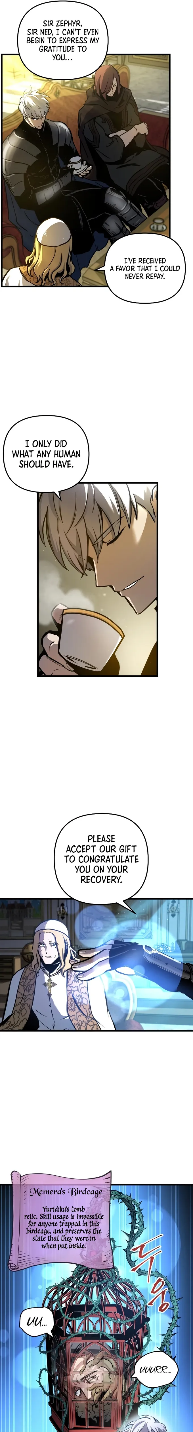 Read Reincarnation Of The Suicidal Battle God Manga Online