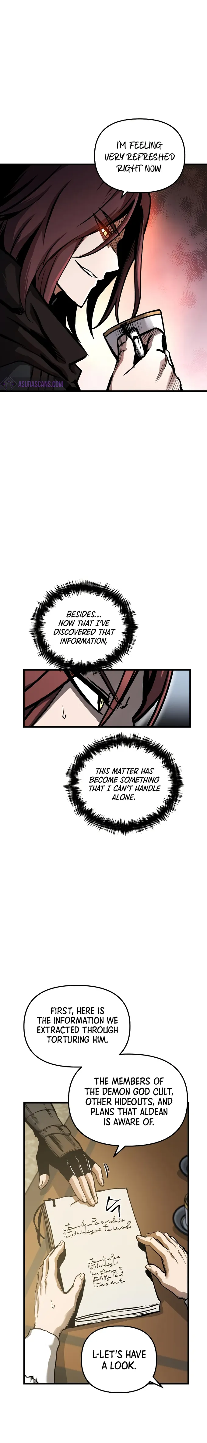 Read Reincarnation Of The Suicidal Battle God Manga Online