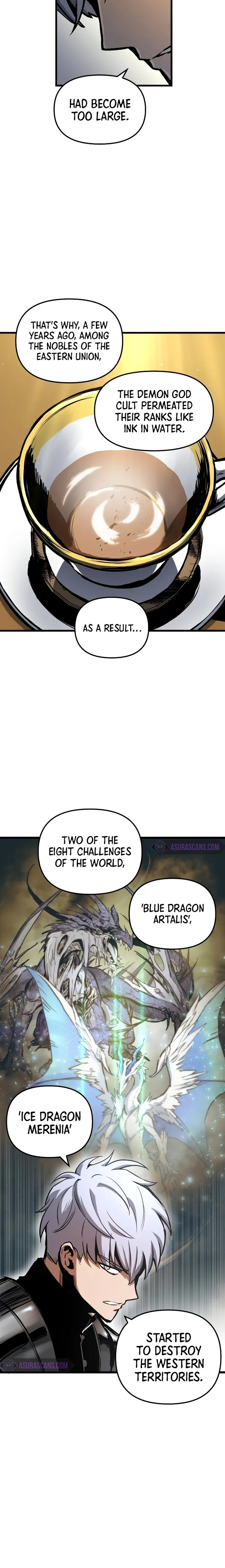 Read Reincarnation Of The Suicidal Battle God Manga Online