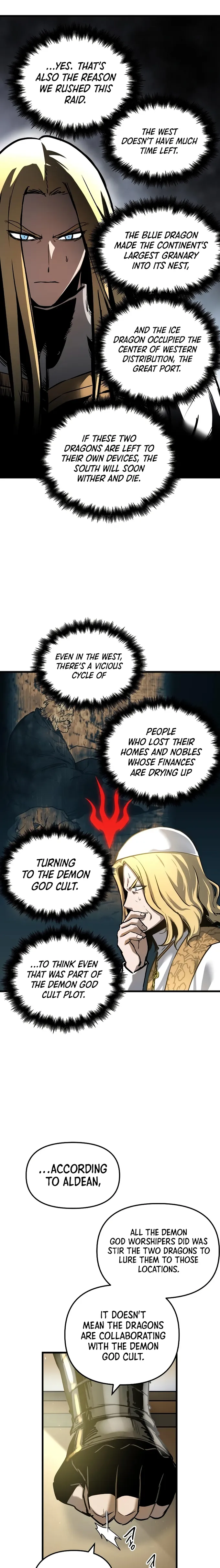 Read Reincarnation Of The Suicidal Battle God Manga Online