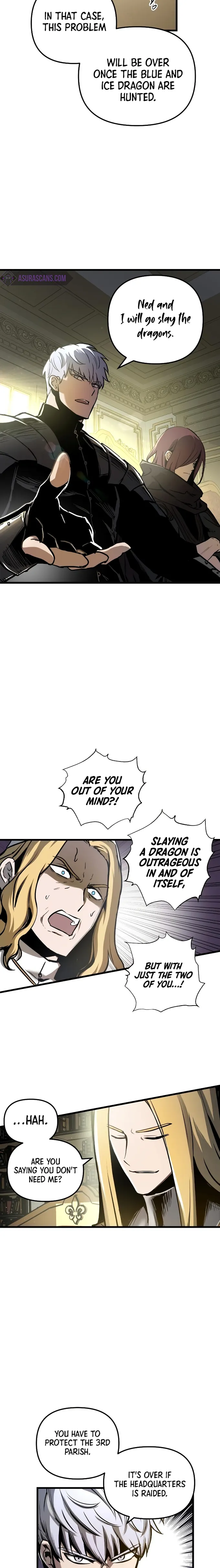 Read Reincarnation Of The Suicidal Battle God Manga Online
