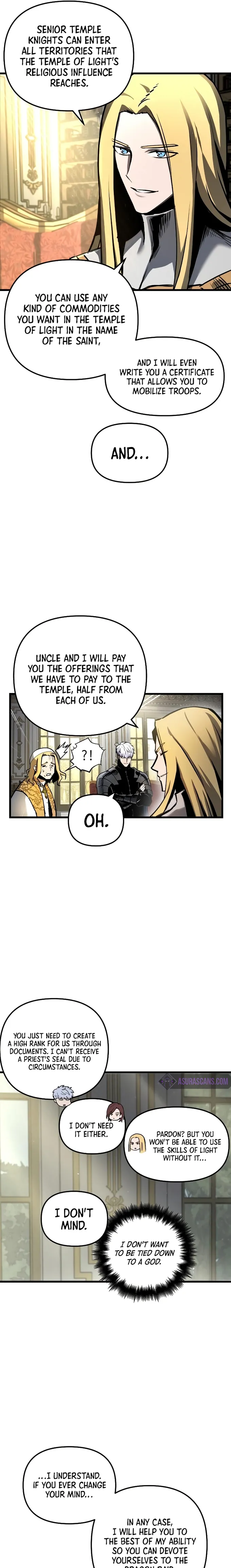 Read Reincarnation Of The Suicidal Battle God Manga Online