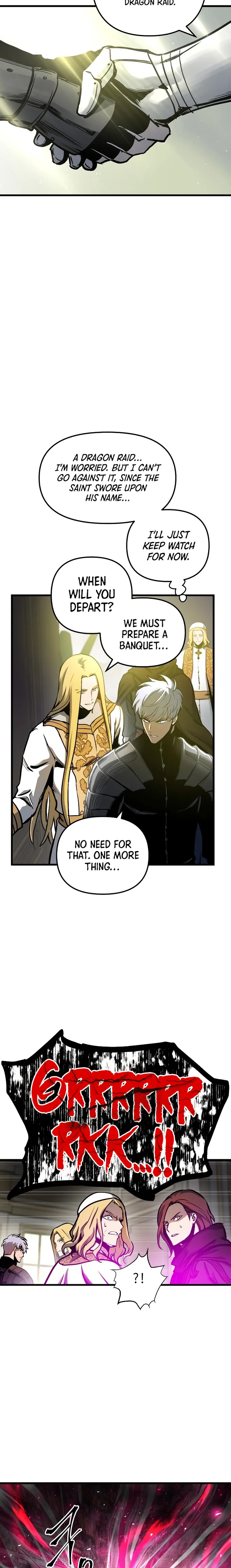 Read Reincarnation Of The Suicidal Battle God Manga Online