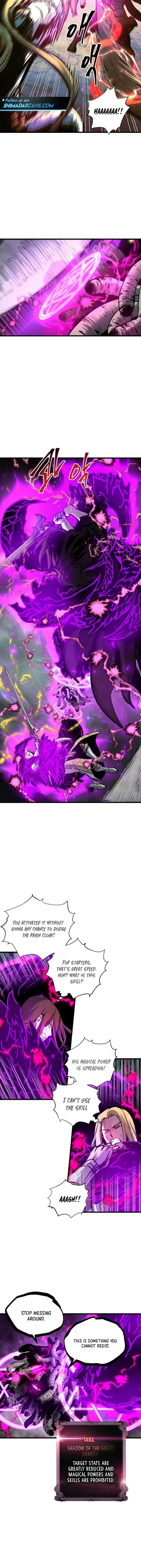 Read Reincarnation Of The Suicidal Battle God Manga Online