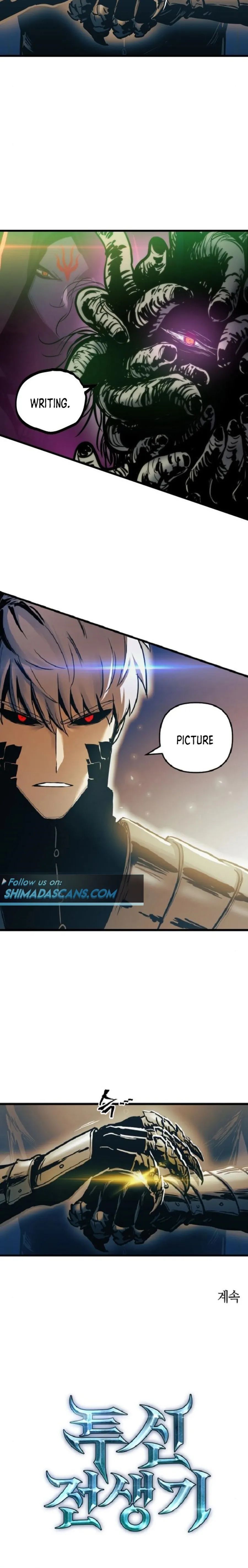 Read Reincarnation Of The Suicidal Battle God Manga Online