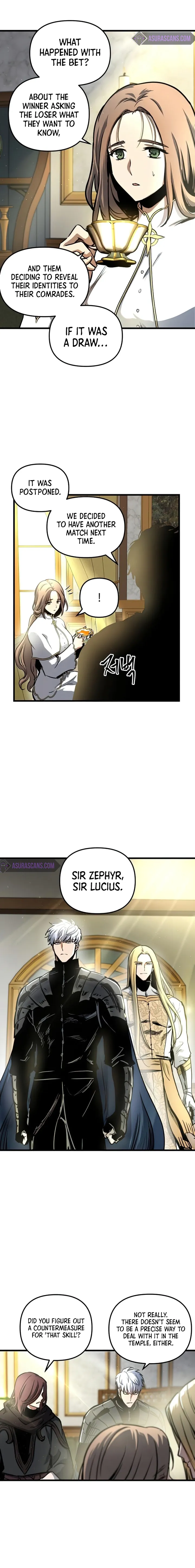 Read Reincarnation Of The Suicidal Battle God Manga Online