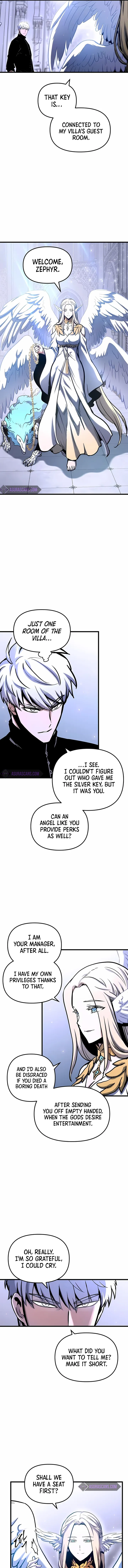 Read Reincarnation Of The Suicidal Battle God Manga Online