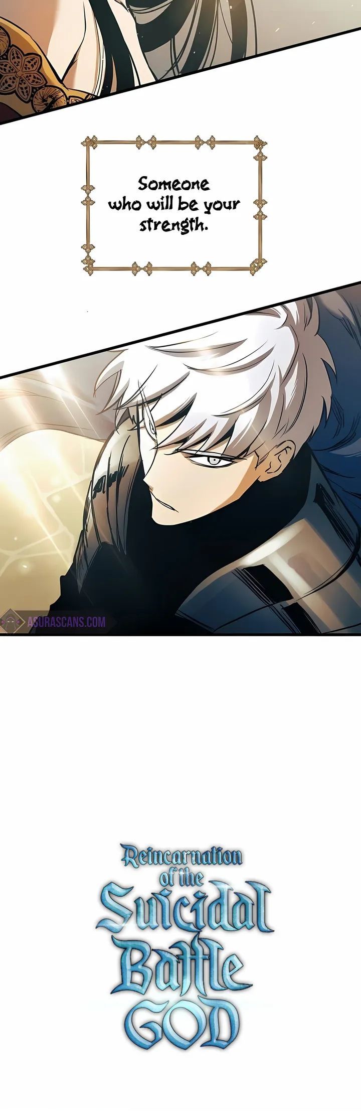 Read Reincarnation Of The Suicidal Battle God Manga Online