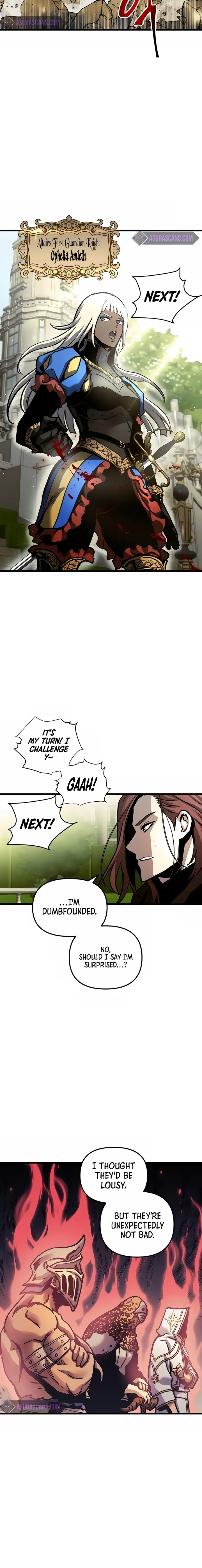 Read Reincarnation Of The Suicidal Battle God Manga Online