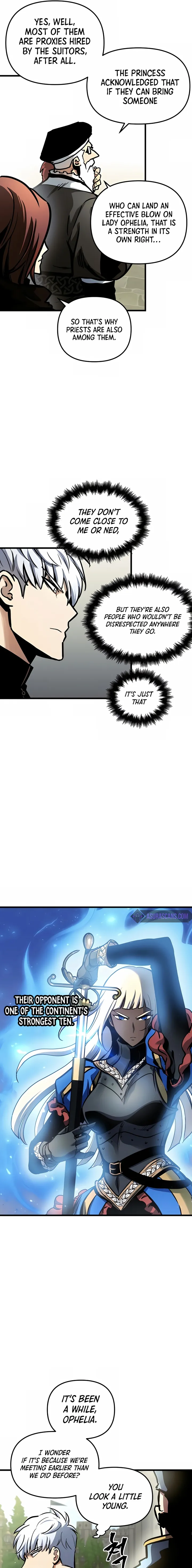 Read Reincarnation Of The Suicidal Battle God Manga Online