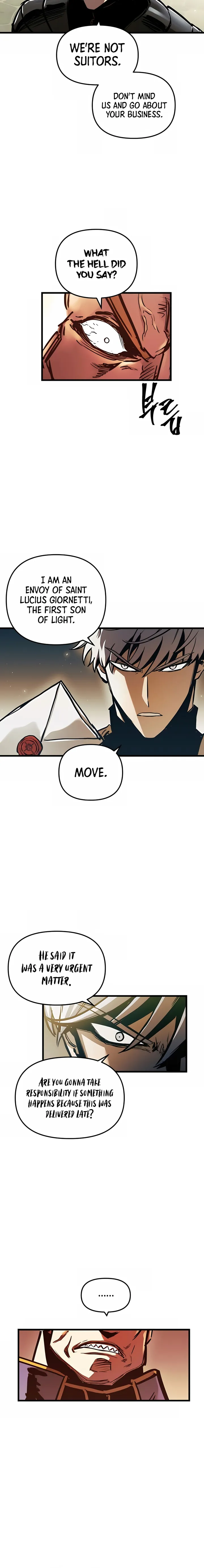 Read Reincarnation Of The Suicidal Battle God Manga Online