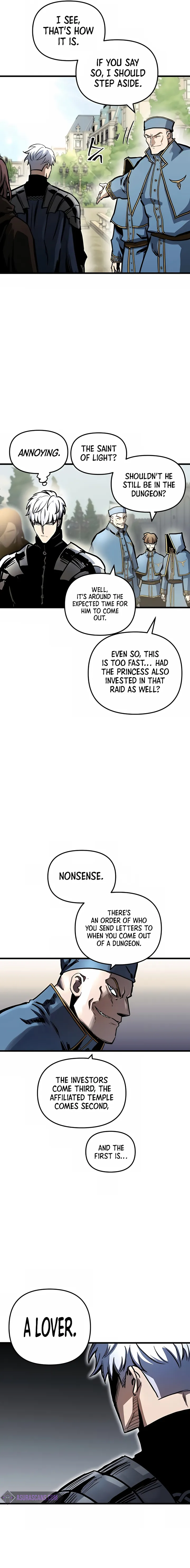 Read Reincarnation Of The Suicidal Battle God Manga Online