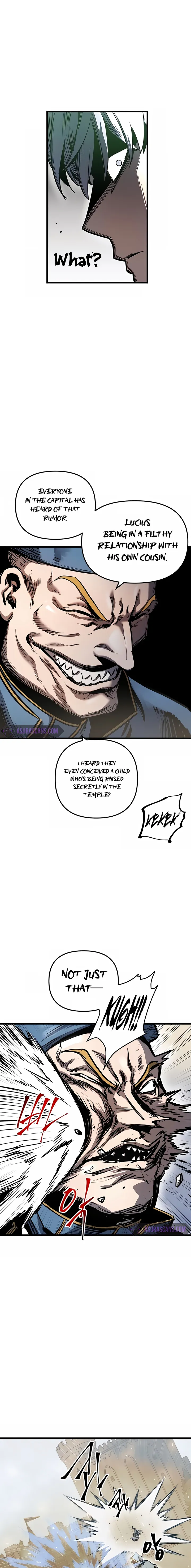 Read Reincarnation Of The Suicidal Battle God Manga Online