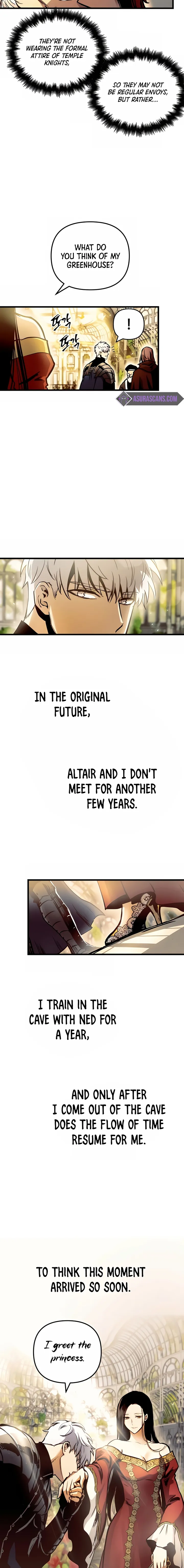 Read Reincarnation Of The Suicidal Battle God Manga Online