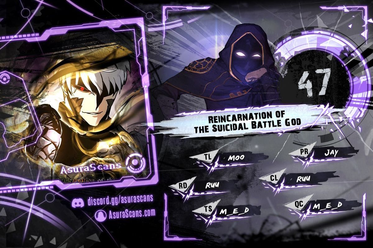 Read Reincarnation Of The Suicidal Battle God Manga Online