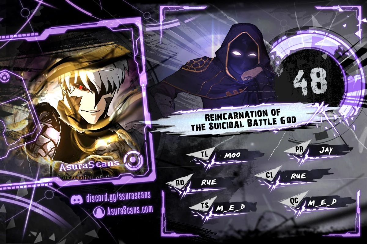 Read Reincarnation Of The Suicidal Battle God Manga Online