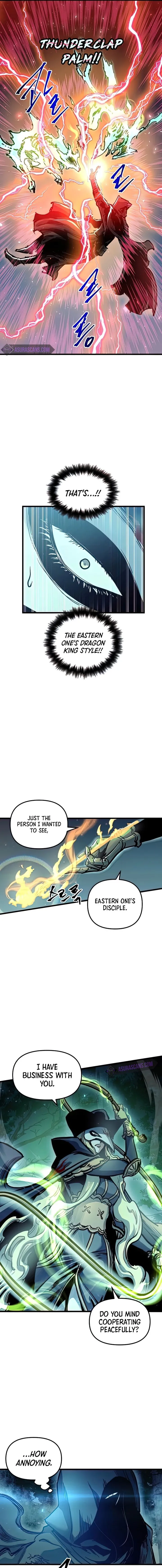 Read Reincarnation Of The Suicidal Battle God Manga Online