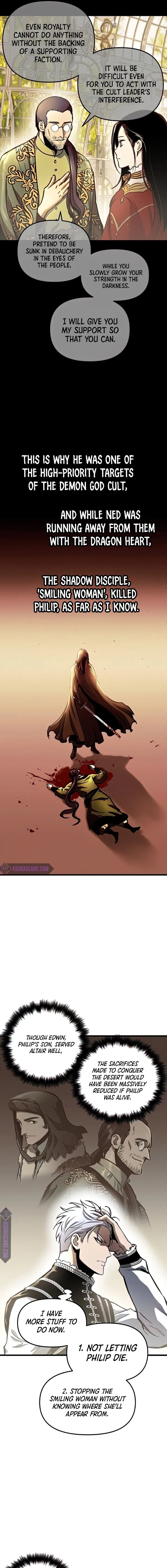 Read Reincarnation Of The Suicidal Battle God Manga Online