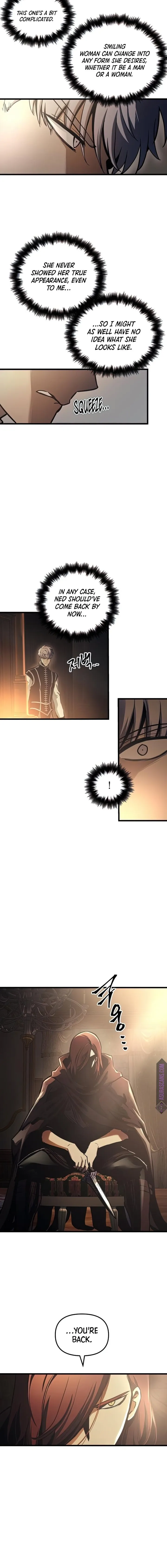 Read Reincarnation Of The Suicidal Battle God Manga Online
