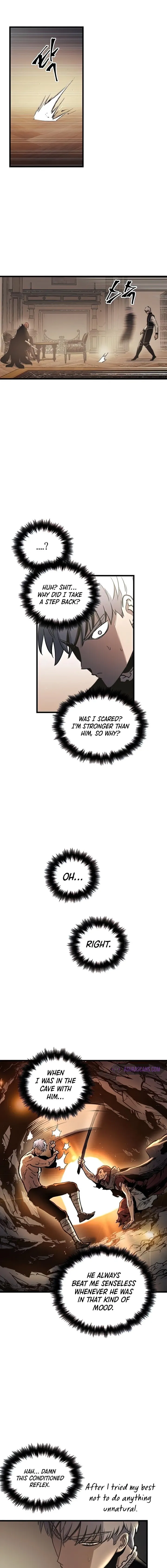 Read Reincarnation Of The Suicidal Battle God Manga Online
