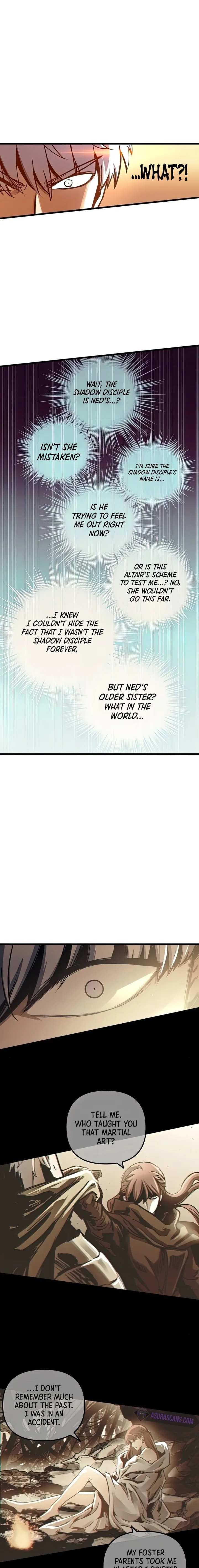 Read Reincarnation Of The Suicidal Battle God Manga Online