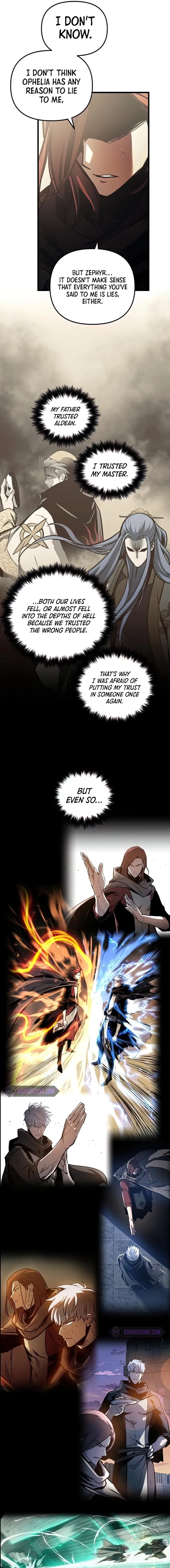 Read Reincarnation Of The Suicidal Battle God Manga Online
