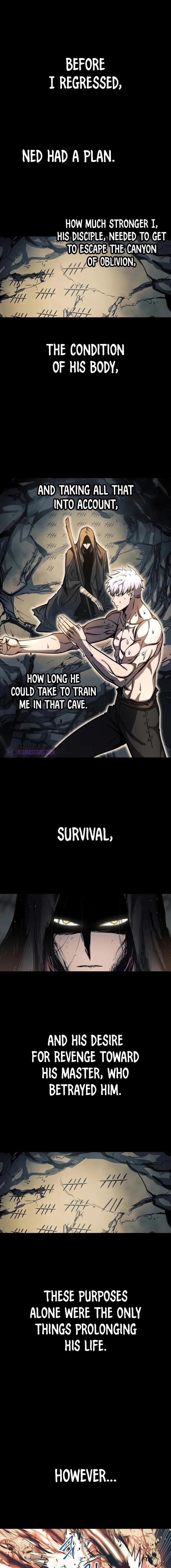Read Reincarnation Of The Suicidal Battle God Manga Online