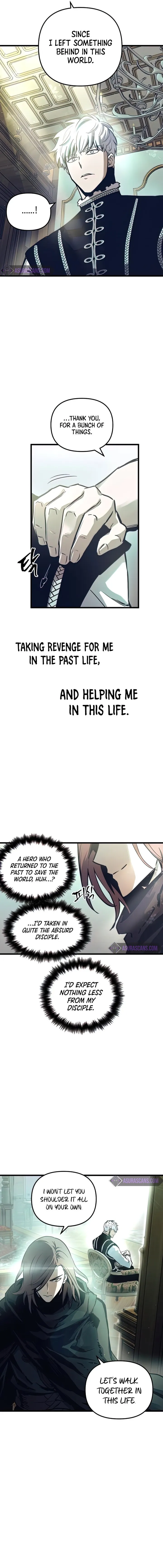 Read Reincarnation Of The Suicidal Battle God Manga Online
