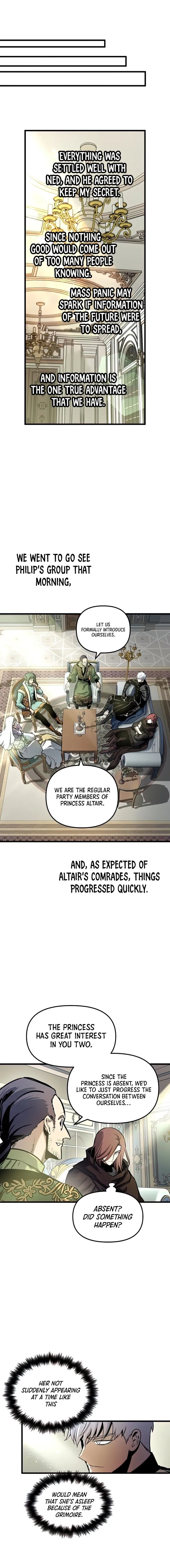 Read Reincarnation Of The Suicidal Battle God Manga Online