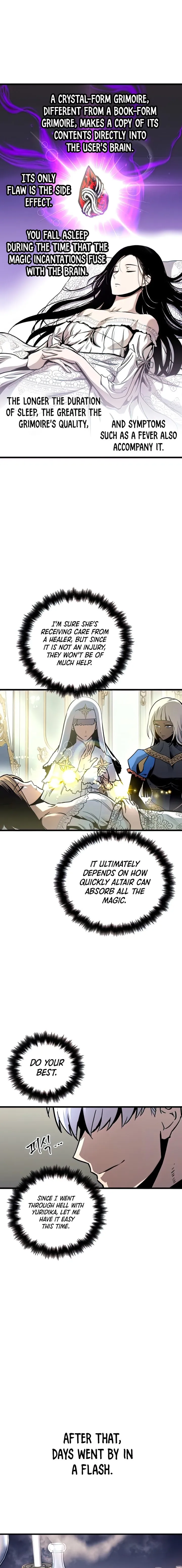 Read Reincarnation Of The Suicidal Battle God Manga Online