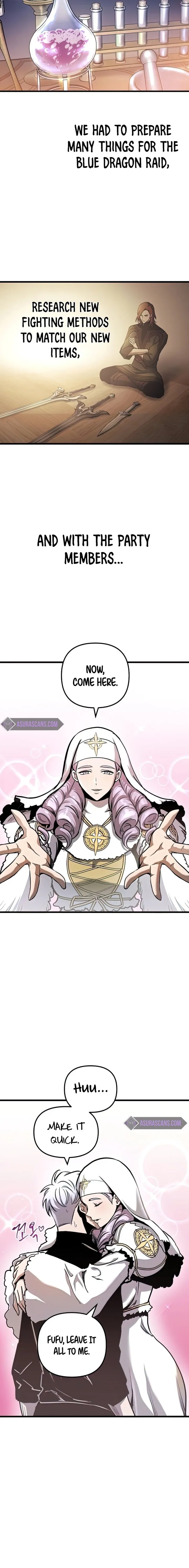 Read Reincarnation Of The Suicidal Battle God Manga Online