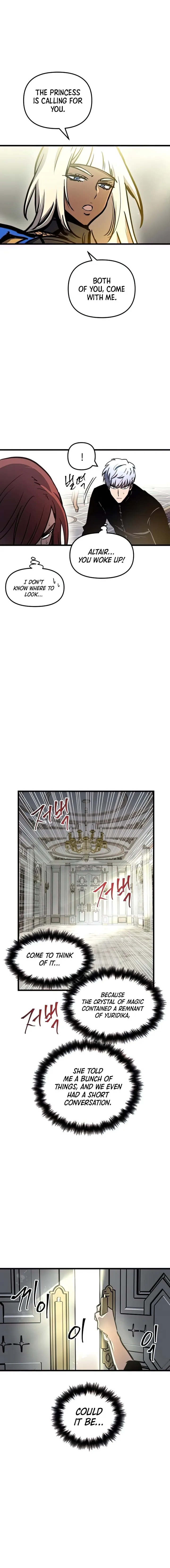 Read Reincarnation Of The Suicidal Battle God Manga Online