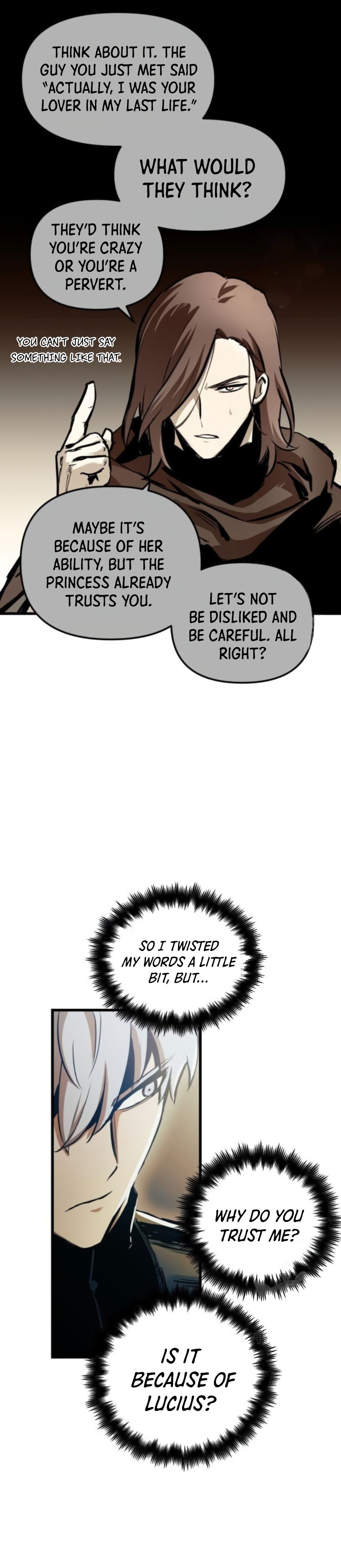 Read Reincarnation Of The Suicidal Battle God Manga Online