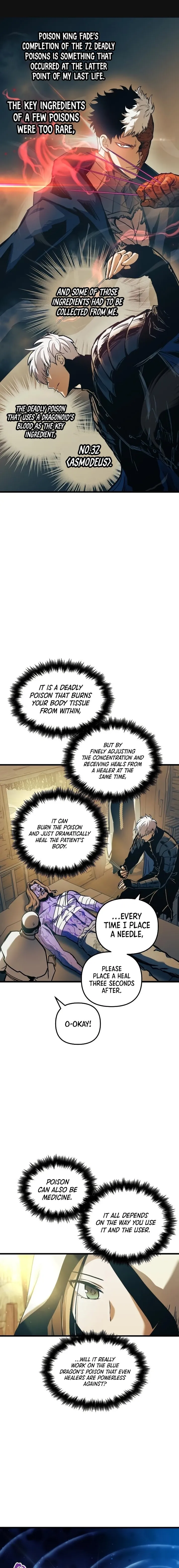 Read Reincarnation Of The Suicidal Battle God Manga Online