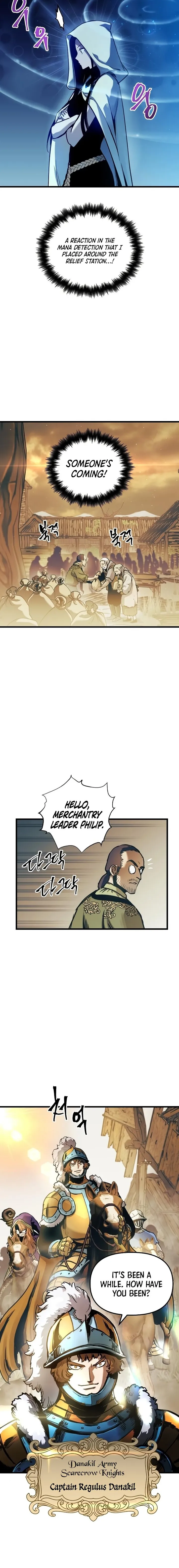 Read Reincarnation Of The Suicidal Battle God Manga Online