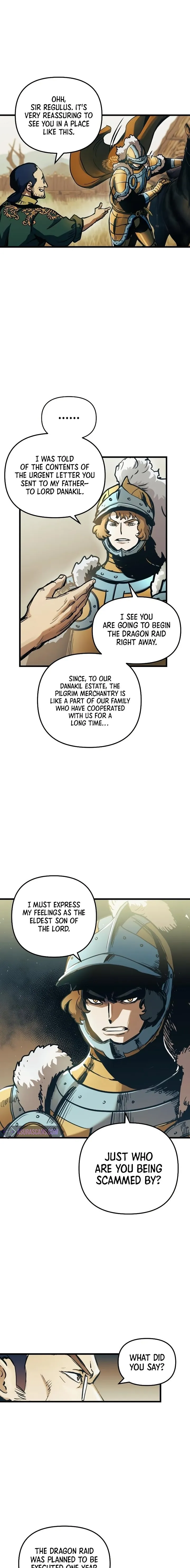 Read Reincarnation Of The Suicidal Battle God Manga Online